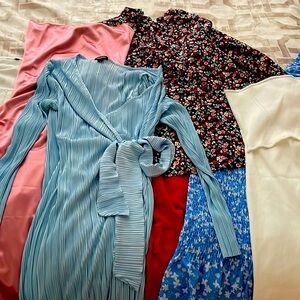 9 Piece Maternity Bundle